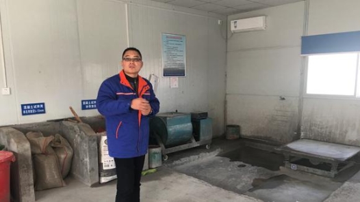 中国梦·大国工匠篇 | 藕长洪：中铁大桥桥梁质检的医生