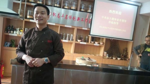 中国梦·大国工匠篇 | 鄂菜大师邹志平：工匠精神就是把一道菜做到极致