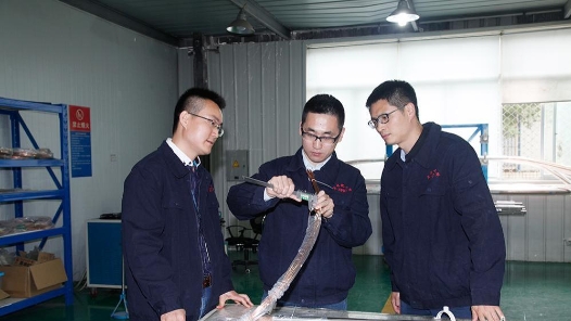 中国梦·大国工匠篇｜核动力事业产研用“三线金牌”领跑者王广金