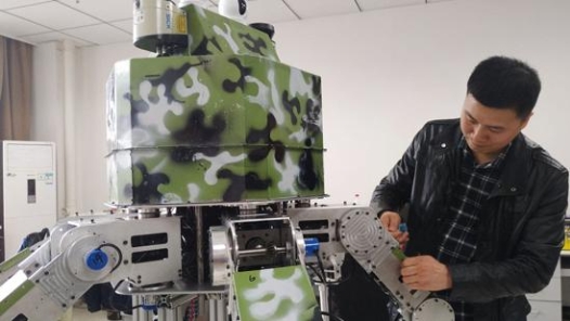 中国梦·大国工匠篇｜蒋刚：国之强“蒋” 百炼成“刚”