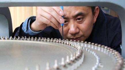 中国梦·大国工匠篇｜游洪建：一生磨一剑