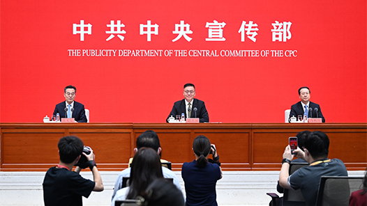 中国这十年·系列主题新闻发布｜新时代中国特色大国外交全面推进