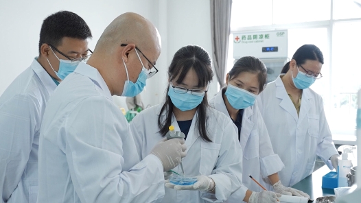 为国守边的科研人