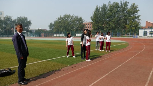 这十年·奋斗在路上丨当初中生遇见“房子”，校园便成了家