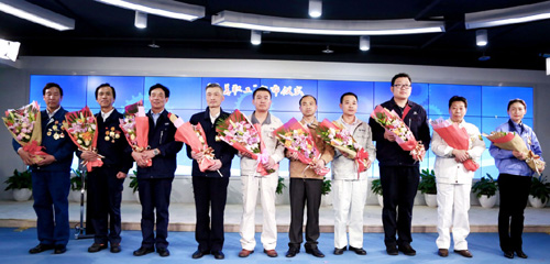 中宣部中央文明办全国总工会发布2016年“最美职工”