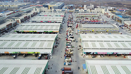 北京今日新增均为农贸市场相关人员，1人住新发地