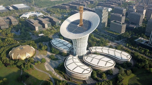 中国这十年·中国故事丨湖北：创新驱动 促科技强省