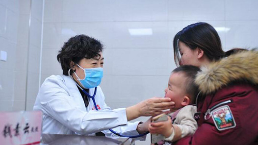 二十大代表风采 | 钱素云：危重患儿的生命之光