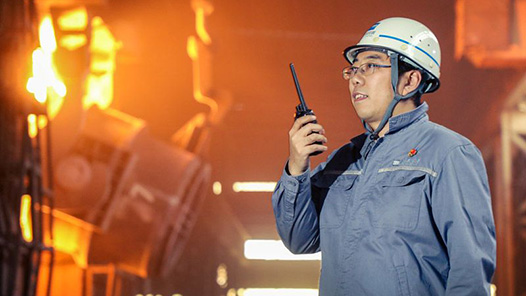 二十大代表风采 | 唐笑宇：淬炼青春 钢铁报国