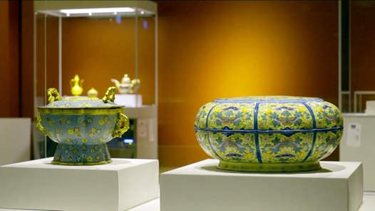 开幕三月，香港故宫文化博物馆受热捧