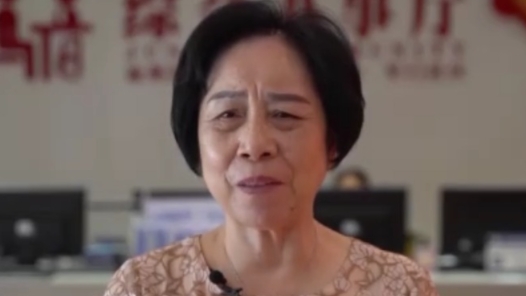 二十大代表风采丨林丹：用心用情当好百姓服务员