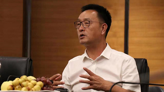 二十大代表风采｜“让乡亲们满意，事上见！”