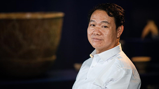 二十大代表风采｜不负初心探寻文明之源