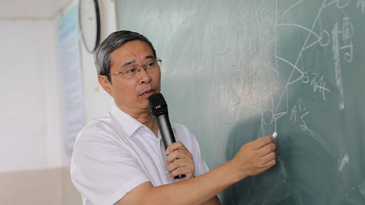 二十大代表风采 | 路丙辉：为党育人 为国育才