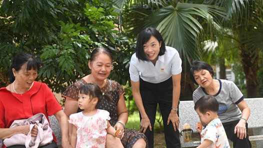 二十大代表风采｜在基层岗位绽放璀璨青春