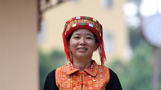 二十大代表风采｜祝雪兰：小茶叶拉动致富大梦想