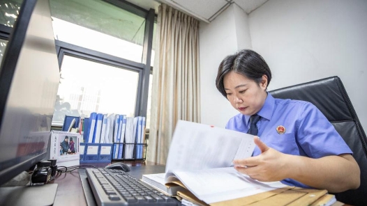 二十大代表风采 | 以司法“温度”守护少年“向阳而生”