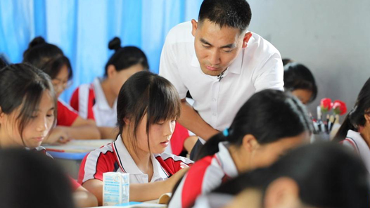 二十大代表风采丨刘秀祥：激发山乡学子的奋斗动力