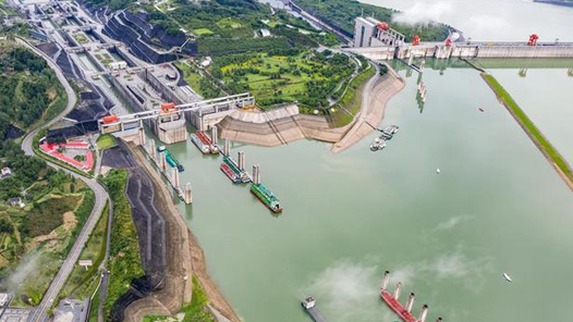 奋进新征程 建功新时代·非凡十年丨绘就人水和谐的美丽图景