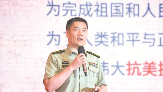 二十大代表风采｜姜延军：当好新时代理论“播火者”