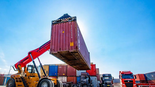 喜迎二十大丨新疆：阔步迈向对外开放前沿