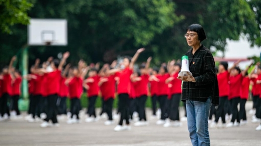 二十大代表风采 | 大山深处的“燃灯校长”