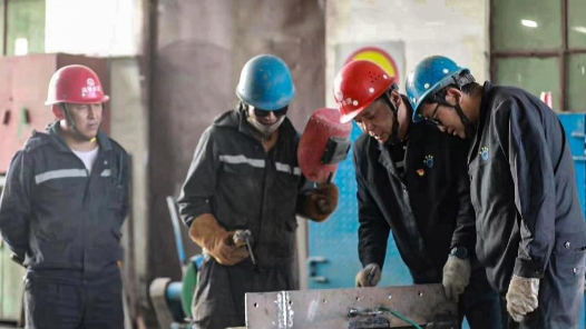 二十大代表风采丨旦增顿珠：雪域高原上的“工匠”