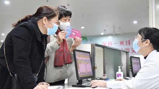 喜迎二十大｜一切为了人民健康——医卫工作者努力全方位全周期保障人民健康