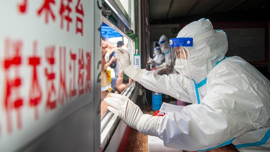 31省新增本土“441+1307”，在内蒙古、新疆等地