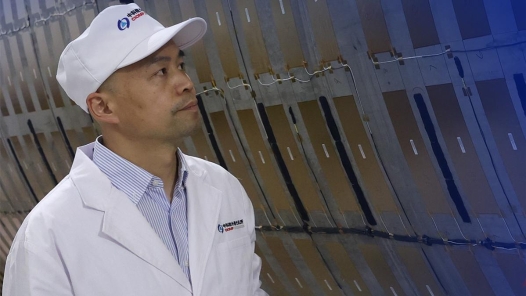 第三届“科苑名匠” | 郭疆：攻坚克难 打造中国“慧眼”