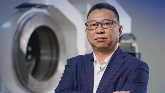 第三届“科苑名匠” | 向伟：精益求精 为航空飞行器打造“智慧之眼”