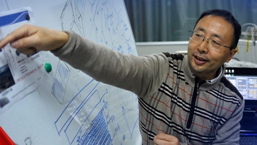 第三届“科苑名匠” | 刘树彬：潜心立德树人 执着攻关创新