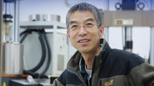 第三届“科苑名匠” | 俞祁浩：筑建国家“冻”梁 海拔高追求更高