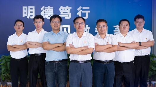 第三届“科苑名匠” | 钙离子光频标研究团队：追求极致 贡献“秒定义”中国力量