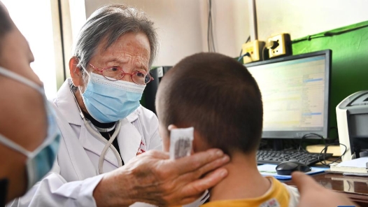 二十大代表风采丨路生梅：在党和群众需要的地方扎根