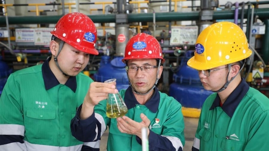 二十大代表风采丨潘从明：十年磨剑 精益求“金”