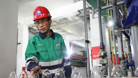 二十大代表风采 | “滴水掘金”的铂族金属精炼师