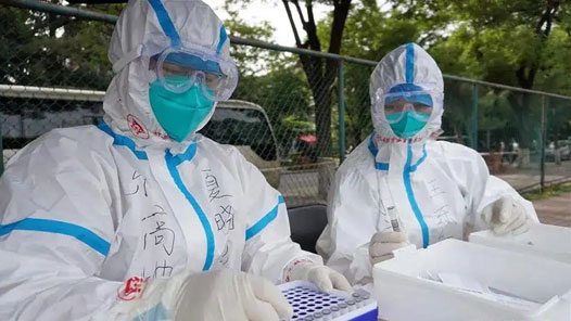 31省新增本土“373+1566”，在内蒙古、新疆等地