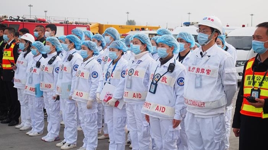 四川先锋 | 成都双流国际机场股份有限公司医疗救护中心：抗疫一线勇担当 奋楫笃行展风采