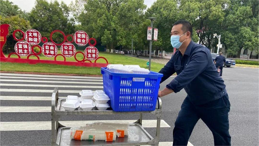 四川先锋 | 泸州北方公司：星夜集结 跑出疫情防控“加速度”