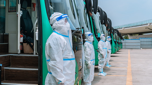 四川先锋 | 成都公交集团：公交专线齐上阵 多维度保驾护航