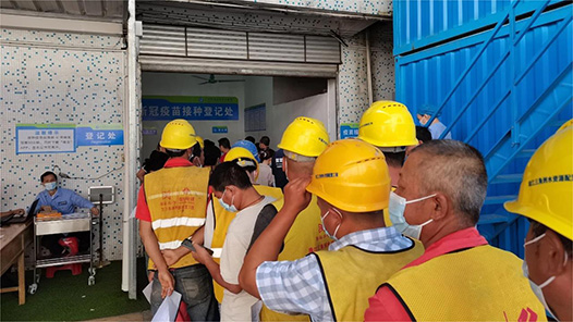 四川先锋 | 水电七局珠三角B1标：不畏繁难 同力克艰