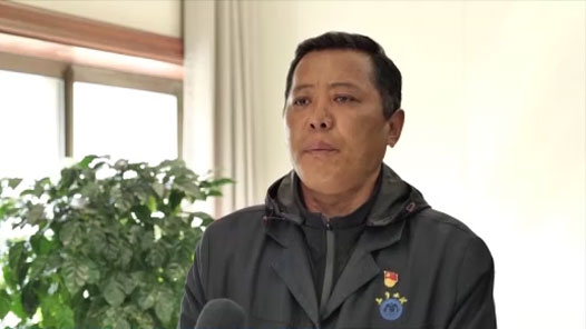 二十大代表风采丨旦增顿珠：推动高原工业绿色发展