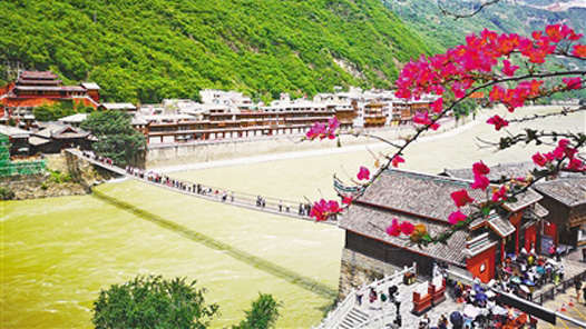 喜迎二十大｜浙江淳安下姜村携手邻村迈向共同富裕