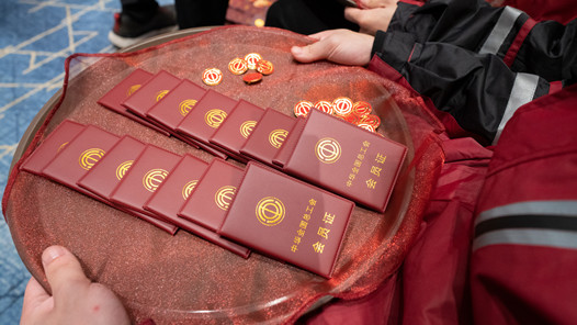 转作风解难题 促发展保稳定｜3000多名新就业形态劳动者入会的背后