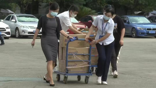 四川先锋 | 航天七院工会：抗疫稳产，工会勇担当