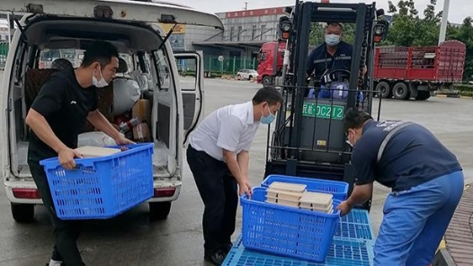 四川先锋 | 成都空港快捷酒店：“疫”路同行的快捷人