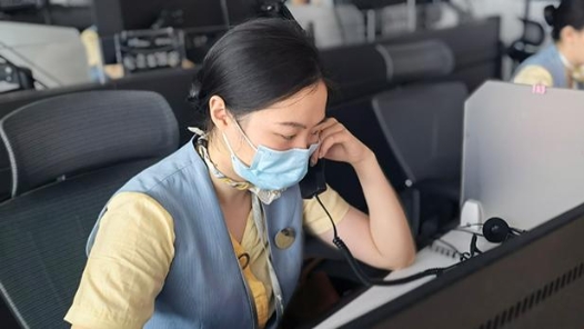 四川先锋 | 天府机场旅客服务管理室：为保障旅客服务“青”尽全力