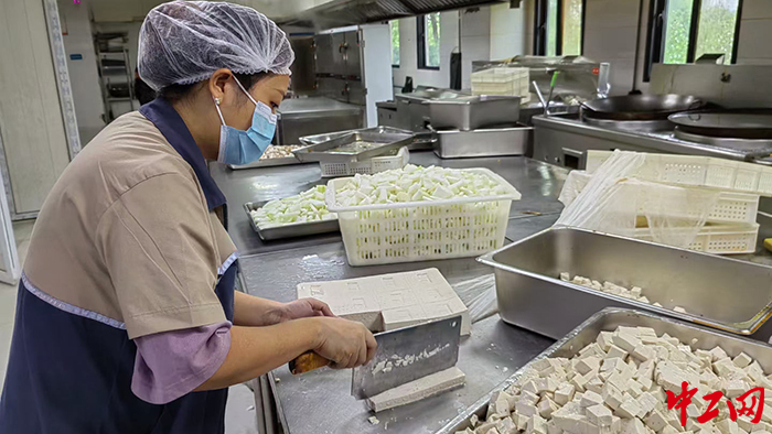 闭环管理期间餐食保障