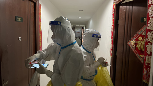 四川先锋 | 成都轨道集团：20个日夜共同进退 守望相助的成都轨道“特别行动队”